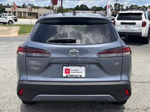 Celestite (1K3) 2026 Toyota Corolla Cross LE