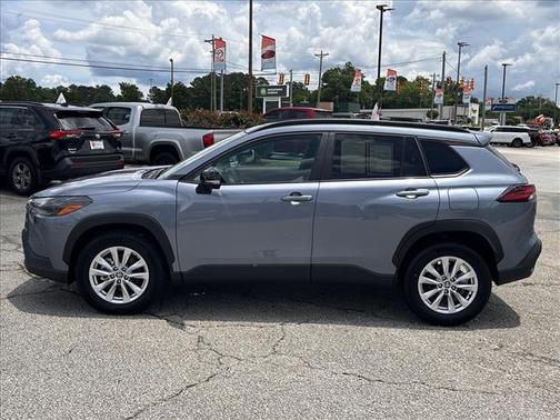 Celestite (1K3) 2026 Toyota Corolla Cross LE