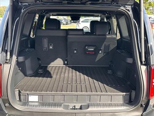 Underground 2026 Toyota Land Cruiser Base
