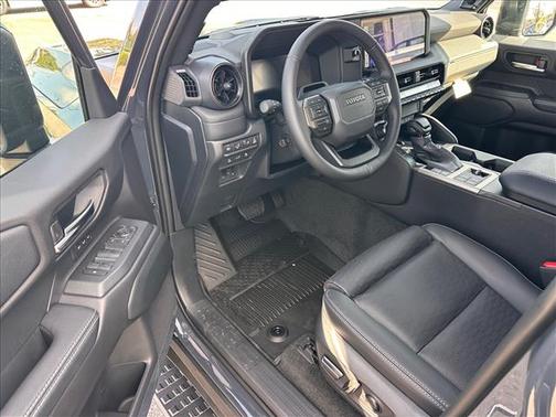 Underground 2026 Toyota Land Cruiser Base