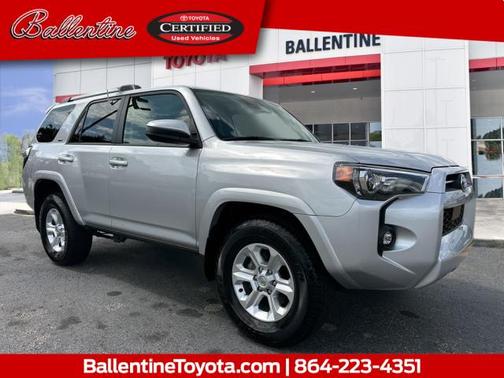 2024 Toyota 4Runner SR5