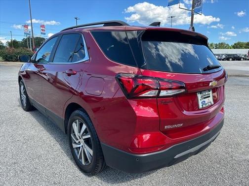 2024 Chevrolet Equinox 1LT