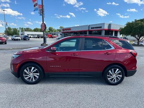 2024 Chevrolet Equinox 1LT