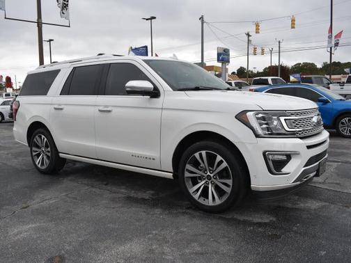2020 Ford Expedition Max Platinum