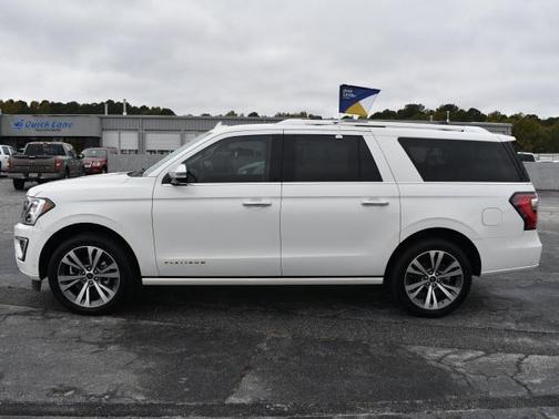 2020 Ford Expedition Max Platinum