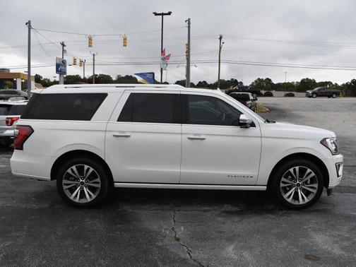 2020 Ford Expedition Max Platinum