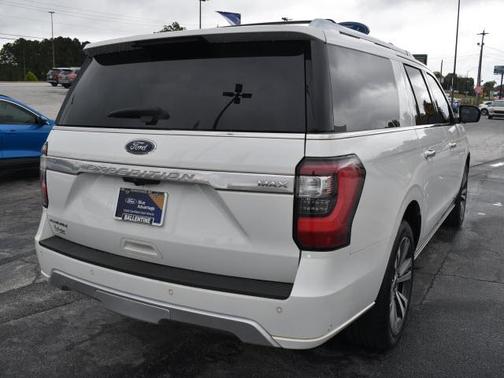 2020 Ford Expedition Max Platinum