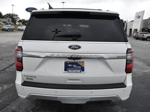 2020 Ford Expedition Max Platinum