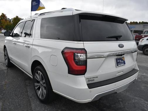 2020 Ford Expedition Max Platinum