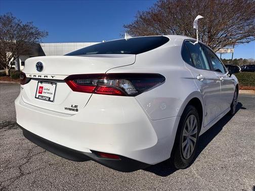 2023 Toyota Camry LE