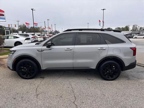 2022 Kia Sorento S