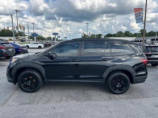 2022 Honda Pilot AWD TrailSport