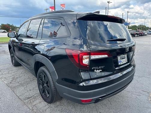 2022 Honda Pilot AWD TrailSport
