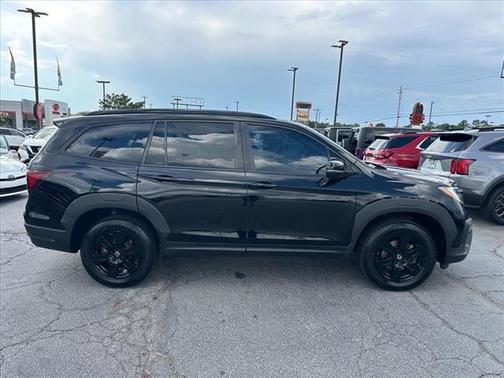 2022 Honda Pilot AWD TrailSport