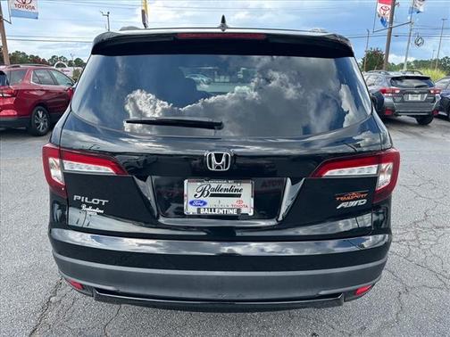2022 Honda Pilot AWD TrailSport