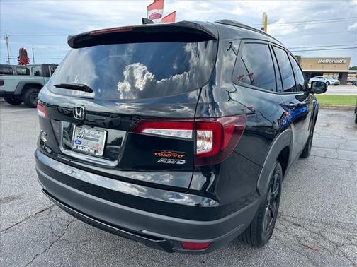 2022 Honda Pilot AWD TrailSport