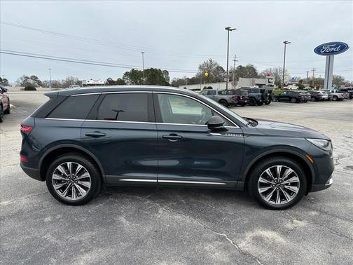 2021 Lincoln Corsair Reserve