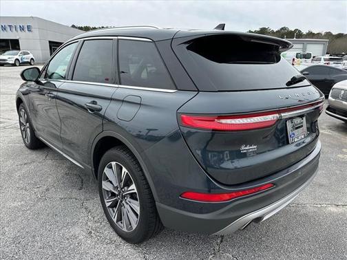 2021 Lincoln Corsair Reserve