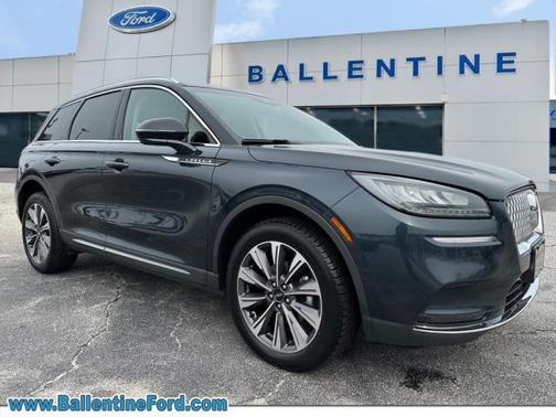 2021 Lincoln Corsair Reserve