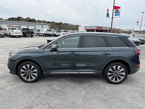 2021 Lincoln Corsair Reserve