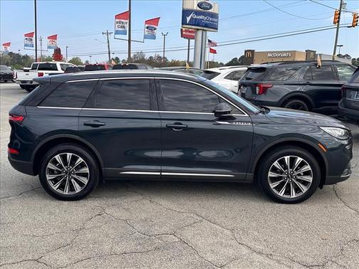 2021 Lincoln Corsair Reserve