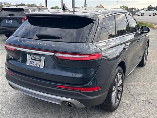 2021 Lincoln Corsair Reserve