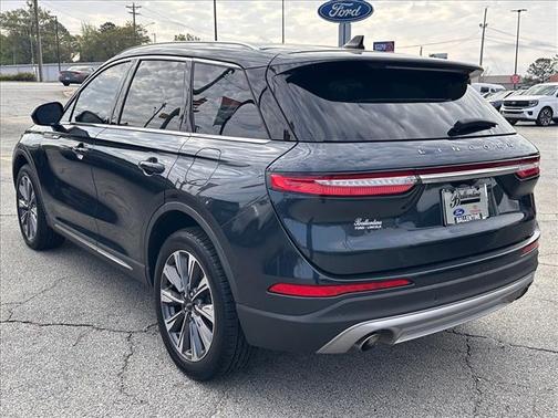 2021 Lincoln Corsair Reserve