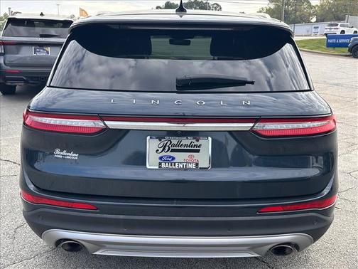 2021 Lincoln Corsair Reserve