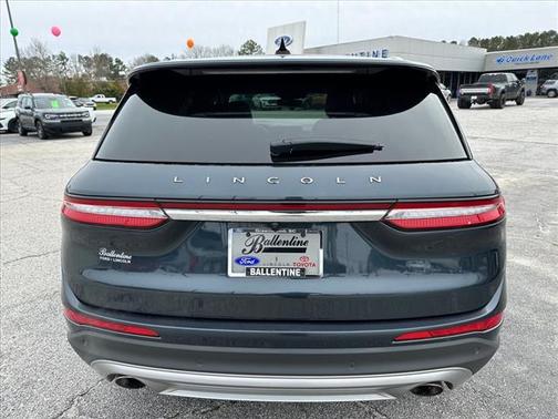 2021 Lincoln Corsair Reserve