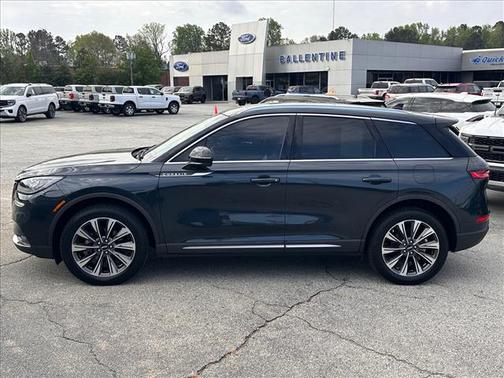 2021 Lincoln Corsair Reserve