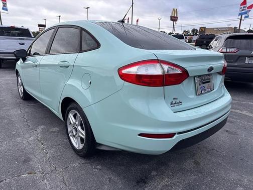 2017 Ford Fiesta SE