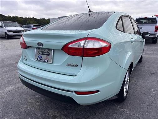 2017 Ford Fiesta SE