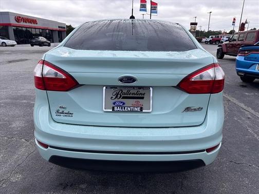 2017 Ford Fiesta SE