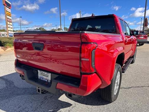 2025 Toyota Tacoma SR5