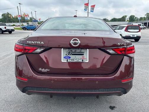 2020 Nissan Sentra SV
