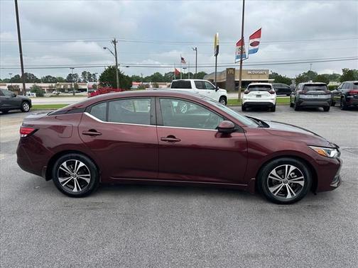 2020 Nissan Sentra SV