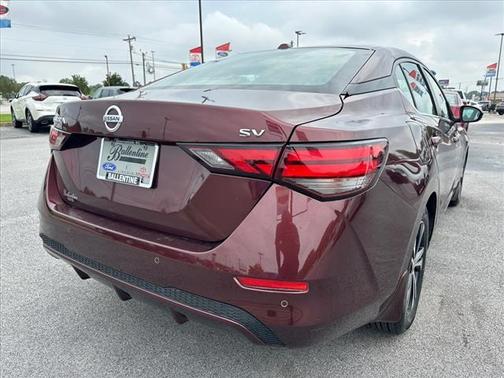 2020 Nissan Sentra SV