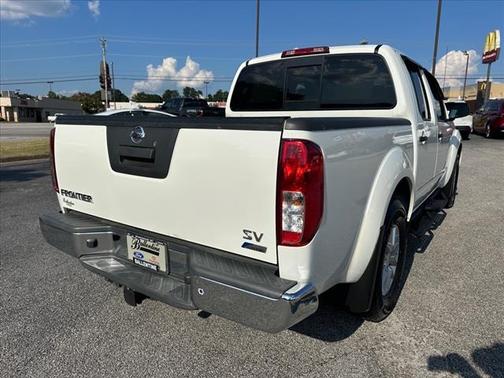2019 Nissan Frontier SV