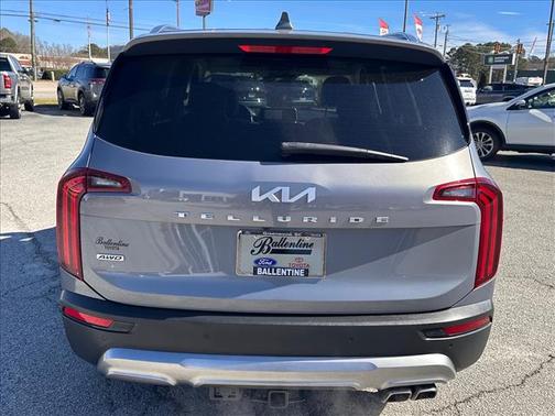 2022 Kia Telluride EX