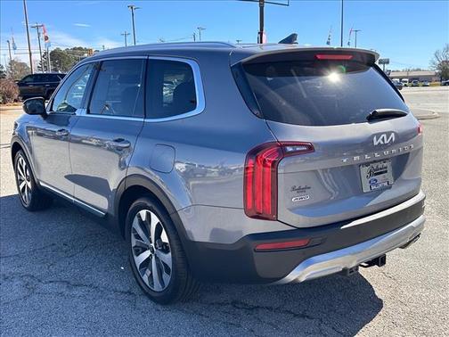 2022 Kia Telluride EX