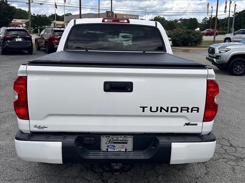 Super White (040) 2021 Toyota Tundra SR5
