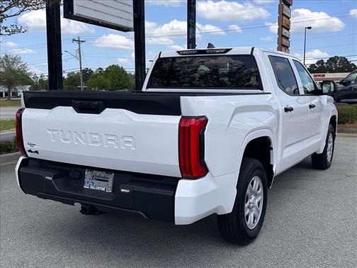 2025 Toyota Tundra SR