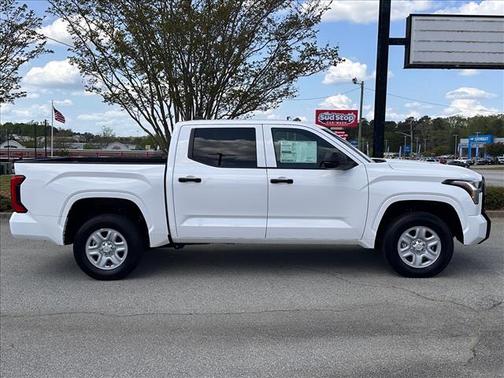 2025 Toyota Tundra SR