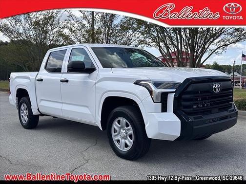 2025 Toyota Tundra SR