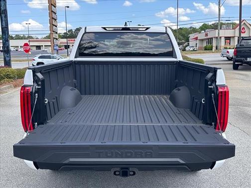 2025 Toyota Tundra SR