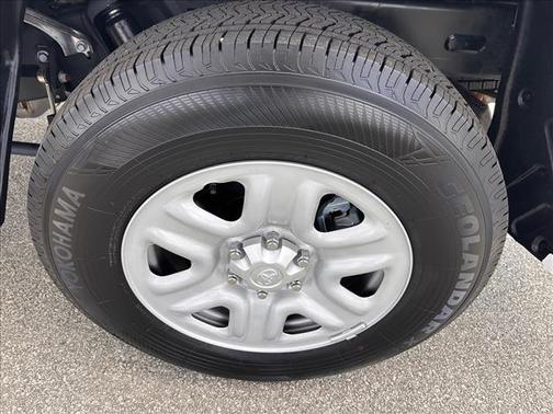 2025 Toyota Tundra SR