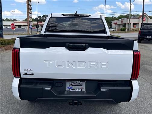 2025 Toyota Tundra SR