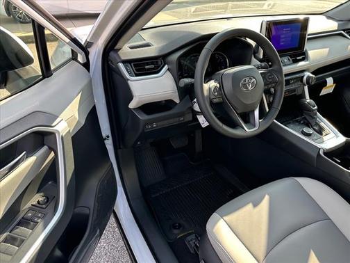2025 Toyota RAV4 Hybrid XLE Premium
