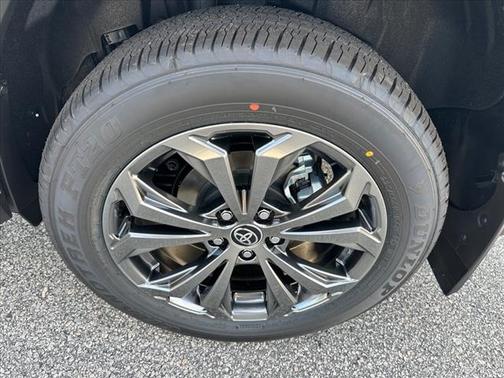2025 Toyota RAV4 Hybrid XLE Premium