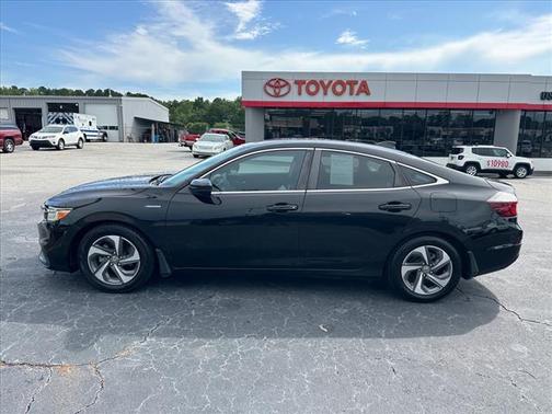 2019 Honda Insight EX